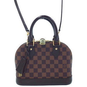Louis Vuitton Damier Alma Bag